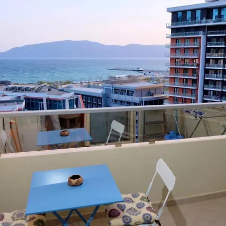 דירה Soleblu Vlorë
